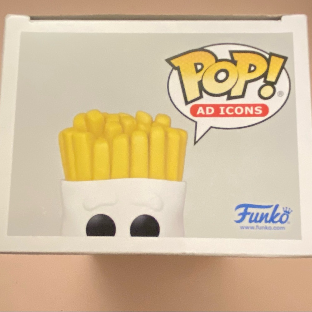 Funko Pop! #149 Meal Squad French Fries - Picture 9 of 11